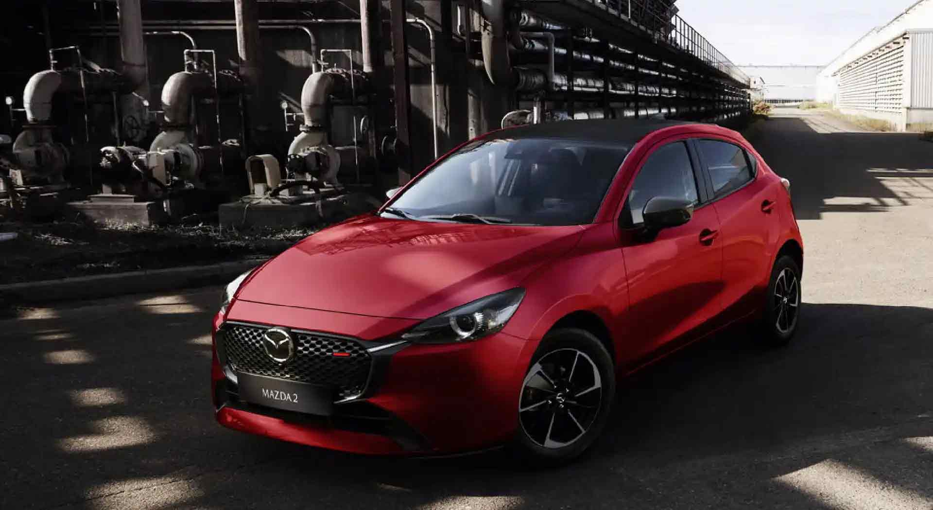 Mazda2 Hatchback dan Harga Terupdate