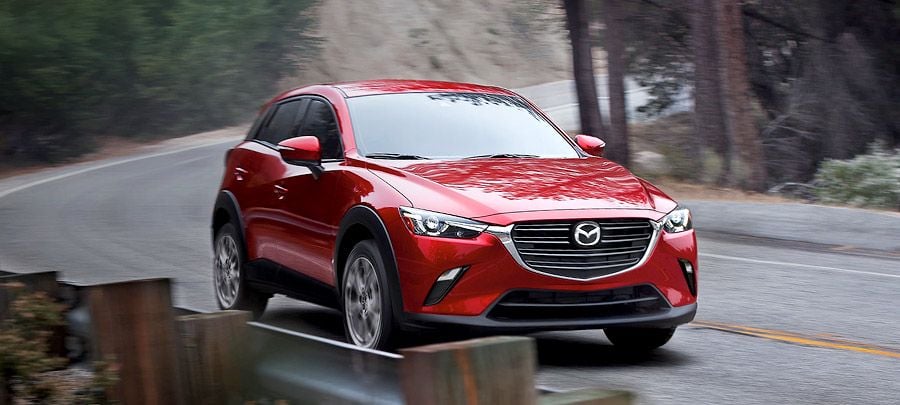 Mazda CX-3 Pro