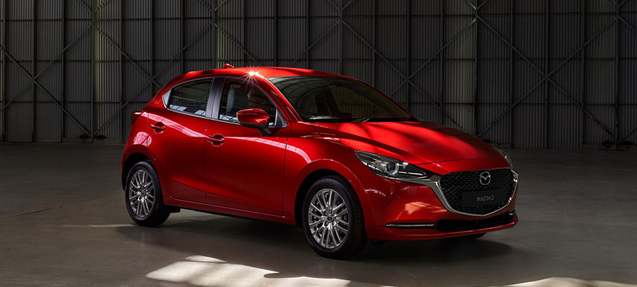 Mazda2 Hatchback R AT