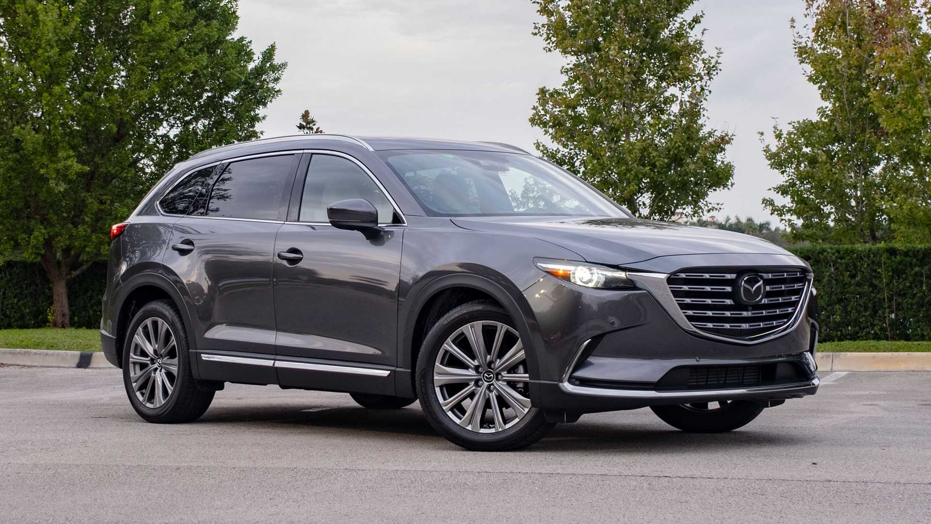 Perbedaan Mazda CX-8 dan CX-9