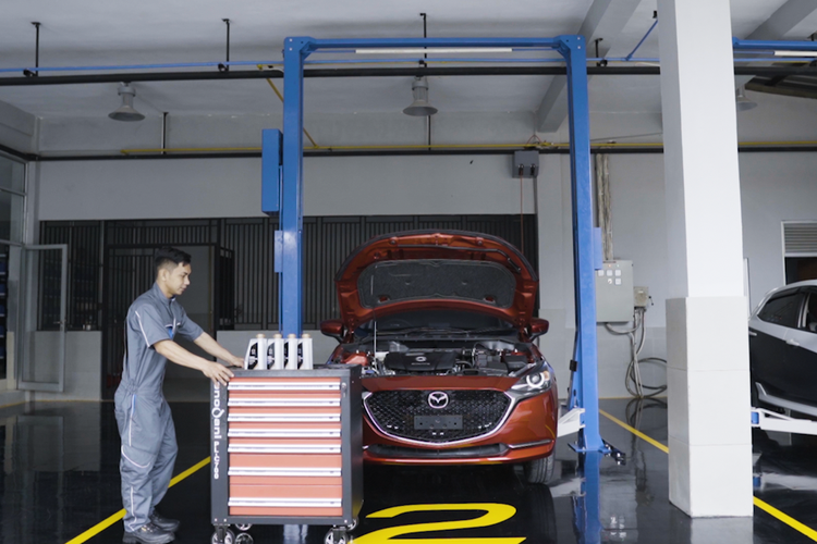 Tujuan Tune Up pada Mobil, Fungsi, dan Kisaran Harga