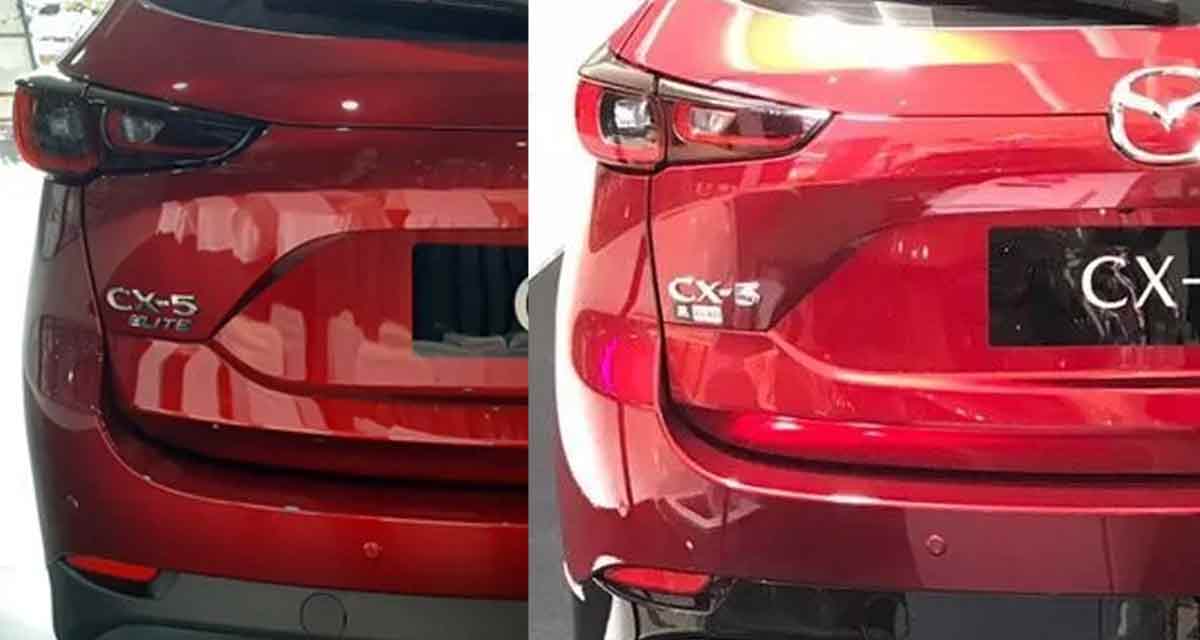 Perbedaan Mazda CX-5 Elite dan Kuro