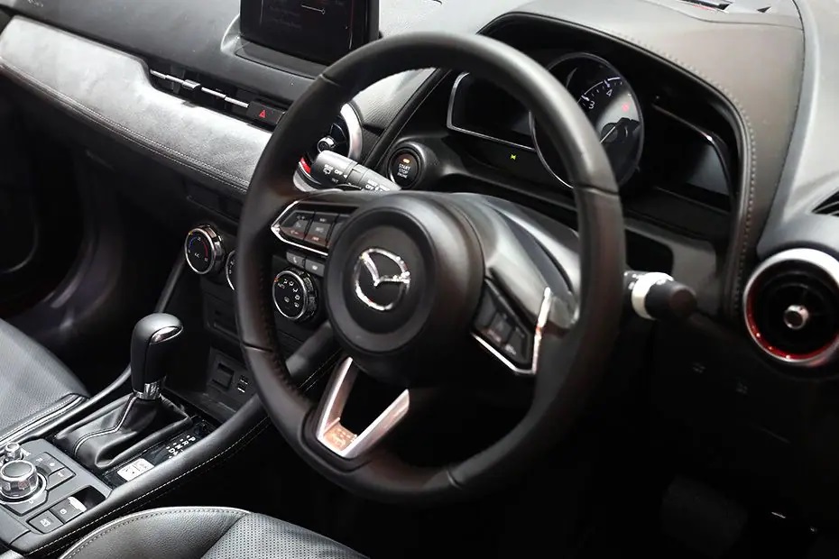 Steering Wheel Mazda CX-3