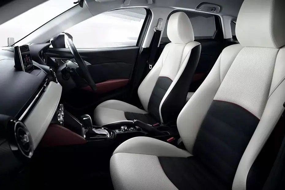 Passenger seat Mazda CX-3