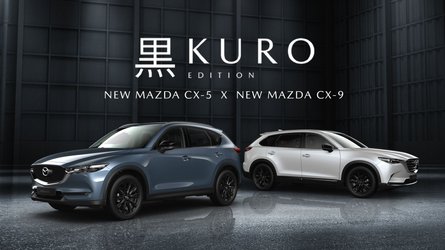 Perbedaan Mazda CX-5 Elite dan Kuro
