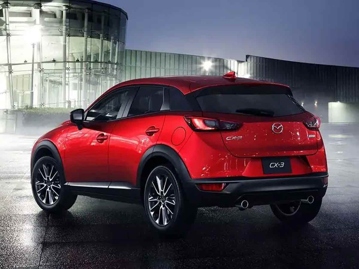 Harga Terbaru Mazda CX3 PRO 2.0 L 2023, Spesifikasi dan Fitur